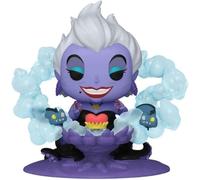Disney La Petite Sirène POP Deluxe | Ursula Sur Le Trône