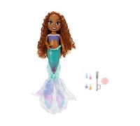 Disney La Petite Sirène Poupée Electronique Ariel Chantante