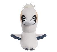 Disney La Petite Sirène Scuttle Petit Animal en Peluche Oiseau Jouets pour enfants à partir de 3 ans Just Play