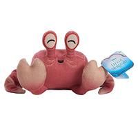 Disney La Petite Sirène Sebastian Petit animal en peluche, crabe, jouets pour enfants à partir de 3 ans Just Play
