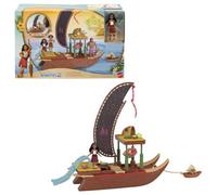 Disney -La Pirogue de Vaiana Transformable-Coffret
