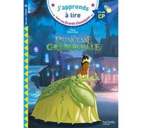 Disney - La princesse et la grenouille, CP Niveau 3