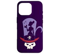 Disney La Princesse et la Grenouille Tiana et Dr. Facilier Coque pour iPhone 16 Pro