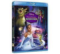 DISNEY La principessa e il ranocchio [Blu-Ray] [Import]