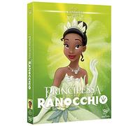 Disney La Principessa e Il Ranocchio-Collection Edition (DVD) [Import] [Edizione da Collezione]