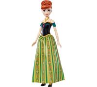 Disney La reine des glaces Anna, poupée qui chante (Frozen)