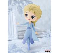 Disney La reine des glaces - Complètement givrée 2 Elsa Vol. 2 Qposket Figurine bleue Bleu One Size