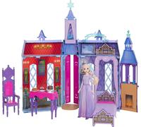 Disney La Reine des Glaces Le château d'Elsa à Arendelle
