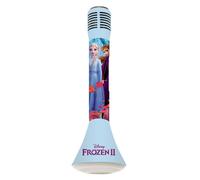 Disney La Reine des Glaces Microphone karaoké Bluetooth Elsa Anna
