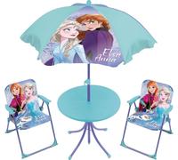 Disney La Reine des Glaces Set de camping 4 unités Rose Rose One Size