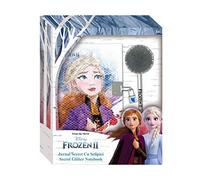Disney La Reine des Neiges 2 Agenda Secret avec Boli Pom Pom