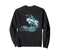 Disney La Reine des Neiges 2 Elsa et The Nokk Sweatshirt