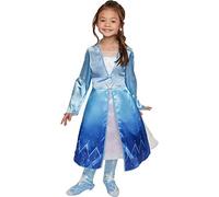 Disney La Reine des Neiges 2 Elsa Robe de voyage pour fille