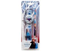 Disney La Reine des Neiges 2 Ensemble de papeterie 4 pièces