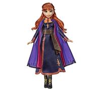 Disney La Reine des Neiges 2 Hasbro E6853TG0 Poupée chanteuse Anna