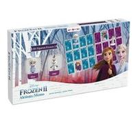 Disney : La Reine des Neiges 2 - Mémo Action 55 cartes G