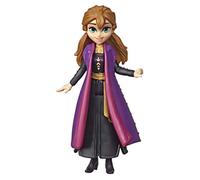 Disney La Reine des Neiges 2 - Mini Poupée Anna