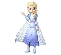 Disney La Reine des Neiges 2 - Mini Poupée Elsa