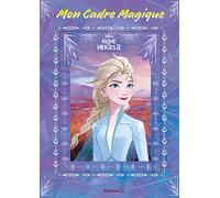 Disney La Reine des Neiges 2 - Mon coloriage scintillant