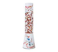 Disney La Reine des Neiges 2 Olaf Lampe à paillettes 30,5 cm de haut