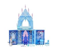 Disney Frozen FRZ 2 ICE CASTLE N DOLL