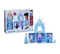 Disney Frozen FRZ 2 ICE CASTLE N DOLL