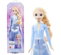 Mattel Poupée Disney Elsa La Reine des Neiges 2 HLW48 – Tenue et accessoires – Dès 3 ans