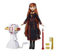 Disney La Reine des Neiges 2 - Poupée Mannequin Coiffure Anna