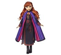 Disney La Reine des Neiges 2 - Poupee Mannequin Princesse Disney Anna - 26 cm