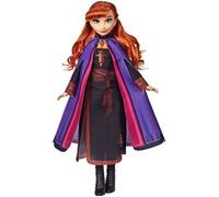Disney La Reine des Neiges 2 - Poupée mannequin Princesse Disney Anna - 27 cm