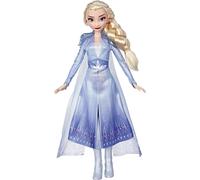 Disney La Reine des Neiges 2 - Poupee Mannequin Princesse Disney Elsa - 27 cm
