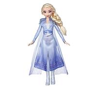 Disney La Reine des Neiges 2 - Poupee Mannequin Princesse Disney Elsa - 27 cm