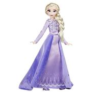 Hasbro Disney La Reine des neiges 2 - poupées mannequins Elsa, Anna et Olaf