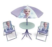 DISNEY - LA REINE DES NEIGES 2 - Salon de jardin 4 pièces enfants