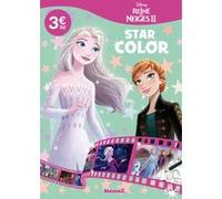 Disney La Reine des Neiges 2 - Star Color - Livre de coloriage - Dès 4 ans
