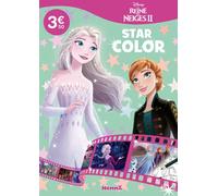 Disney La Reine des Neiges 2 - Star Color - Livre de coloriage - Dès 4 ans