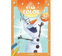 Disney La Reine des Neiges 2 - Star Color - Livre coloriage - Livre coloriage 4 ans - Livre coloriage Disney - Livre coloriage La Reine des Neiges