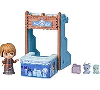Disney La Reine des neiges 2 Twirlabouts Series 1 Kristoff Ensemble de Jouets Comprenant poupée Kristoff et Accessoires, Jouet pour Enfants à partir de 3 Ans