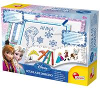 Disney la reine des neiges - activité créative de dessin pour filles dès 4 ans multicolore TU