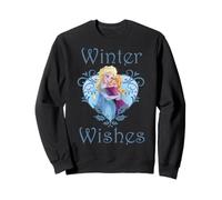 Disney La Reine des Neiges Anna & Elsa Winter Wishes Sweatshirt