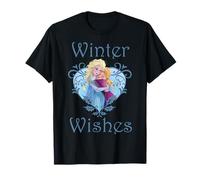 Disney La Reine des Neiges Anna & Elsa Winter Wishes T-Shirt