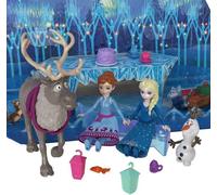 Disney - La Reine des Neiges - Calendrier de l'Avent - Disney Frozen - HWX20