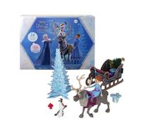 Disney-La Reine des Neiges-Calendrier de l'Avent HWX20