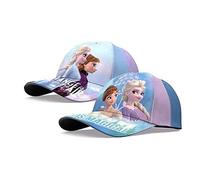 Disney La Reine des Neiges Casquette avec visière