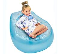 La Reine des Glaces - Fauteuil gonflable bien-être pour enfants
