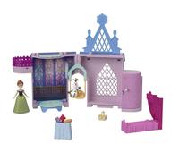 Disney-La Reine des Neiges-Château d’Anna-Coffret Histoire HLX02