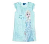 Disney La Reine des neiges Chemise de nuit Fille Bleu clair 98