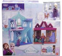 Disney La Reine des Neiges - Coffret Château Jeu des Animaux d'hiver - Disney Frozen - JFG28