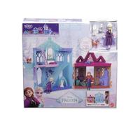 Disney La Reine des Neiges - Coffret Château Jeu des Animaux d'hiver - Disney Frozen - JFG28