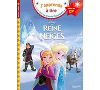 Disney - La Reine des Neiges, CP Niveau 1